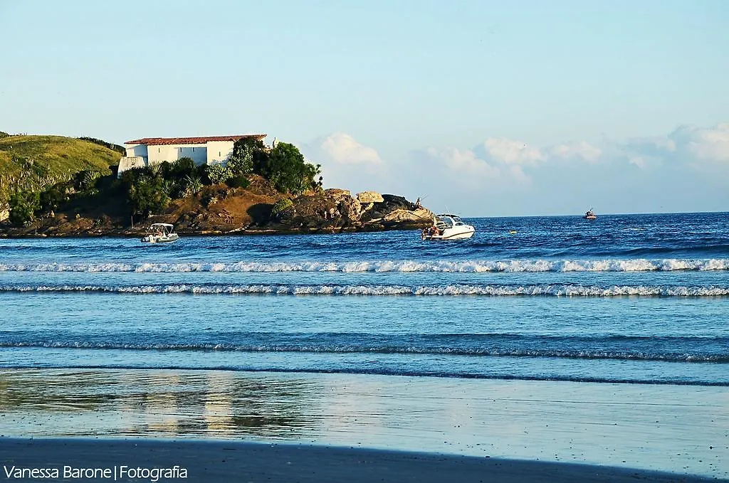 Hotel Balneario Cabo Frio Brasilien