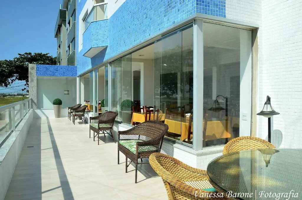 Hotel Balneario Cabo Frio Brasilien