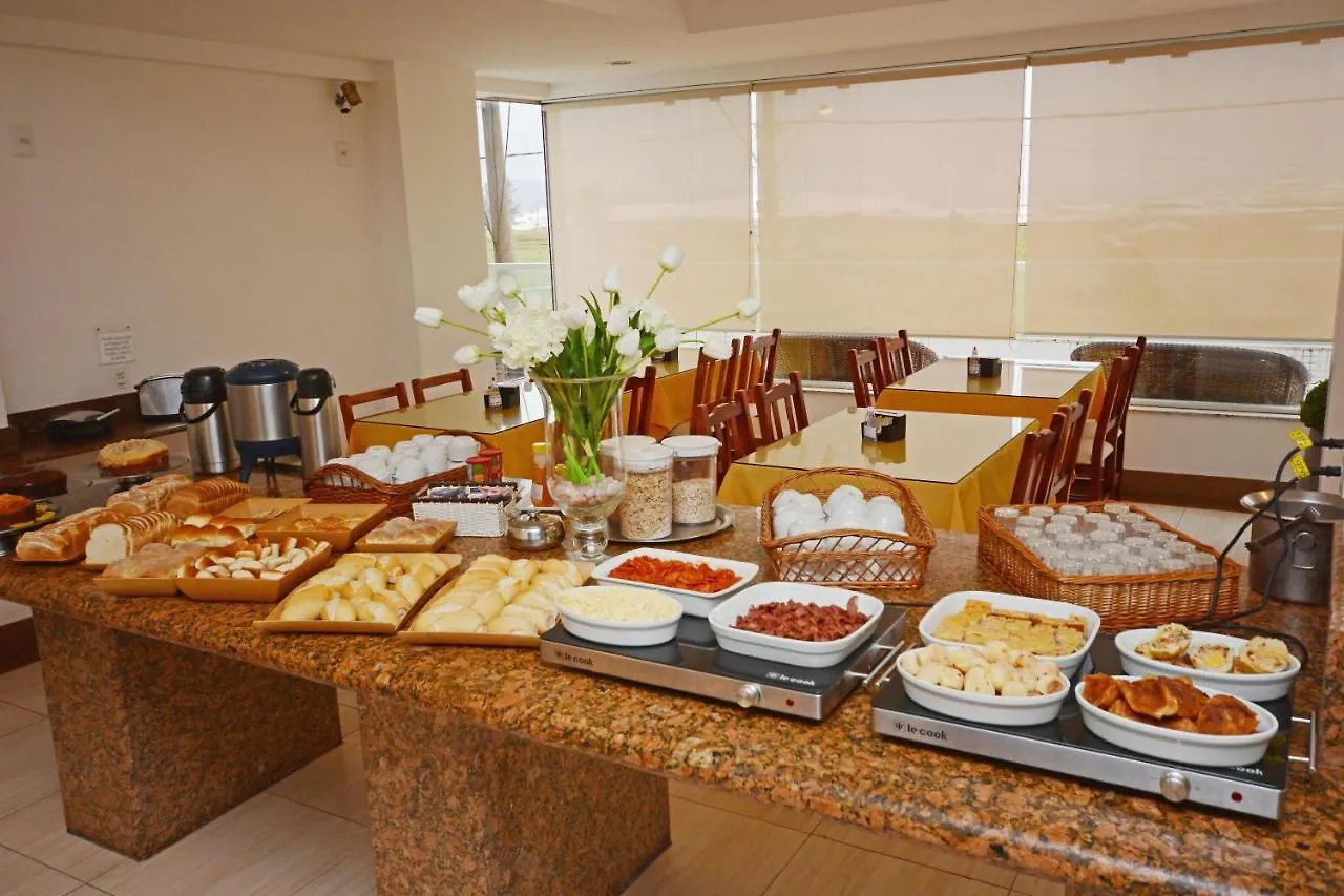 Hotel Balneario Cabo Frio 3*,  Brasilien