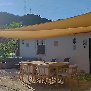 Casita Naranja Сasa de vacaciones Álora