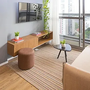 Nine 3134 - Jardim Paulista Сasa de vacaciones São Paulo