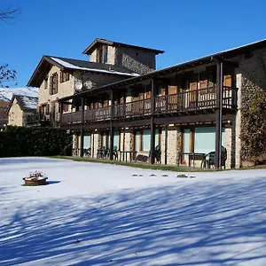 Torre Gelbert Сasa de vacaciones Puigcerdà