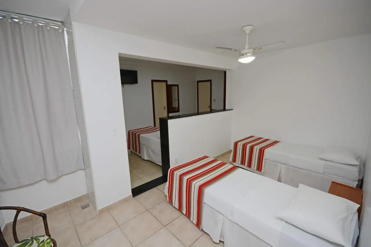 Hotel Balneário Cabo Frío